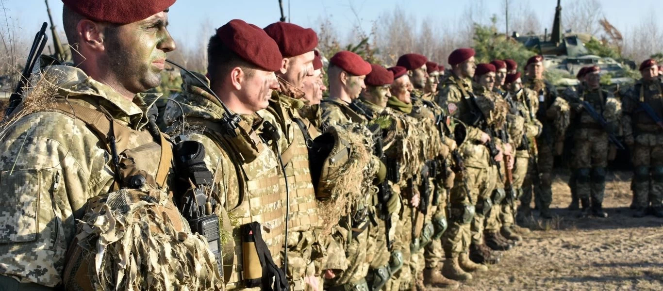 Ουκρανία: Εκρήξεις αυτή την ώρα στο κέντρο του Ντονέτσκ